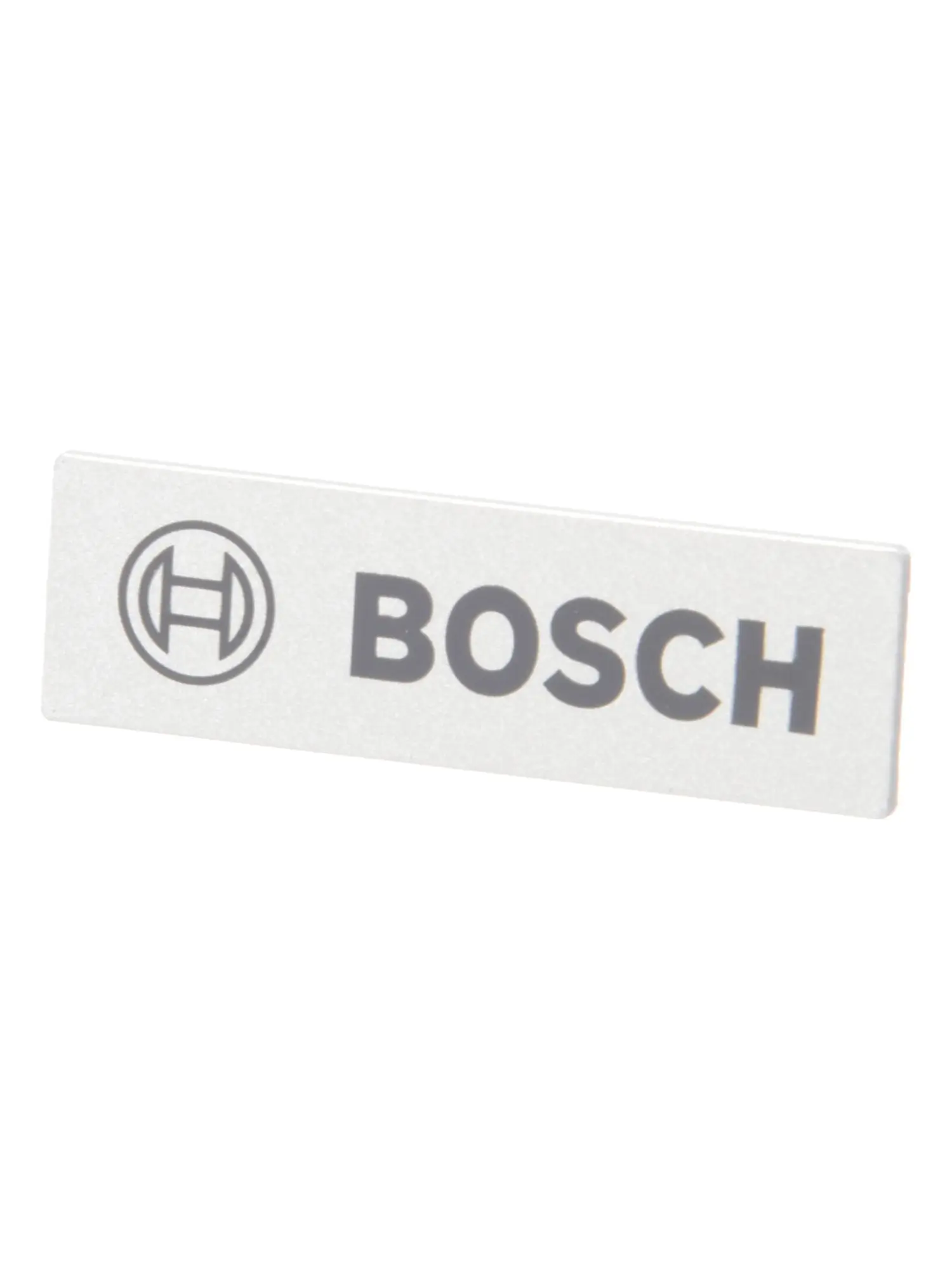 Шильдик для вытяжек Bosch (00637241) Оригинал | Бытовая техника