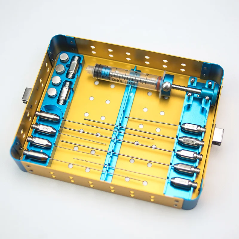 

Набор канюл для липосакции LQKPACOTA