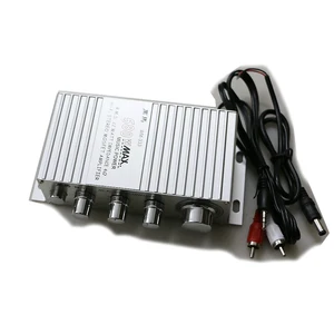 Стерео усилитель2,1 HIFI цифровой усилитель мощности, плата, аркадные Аудио Аксессуары для монетного оператора, игрового кабинета, DVD, MP3, плательщика