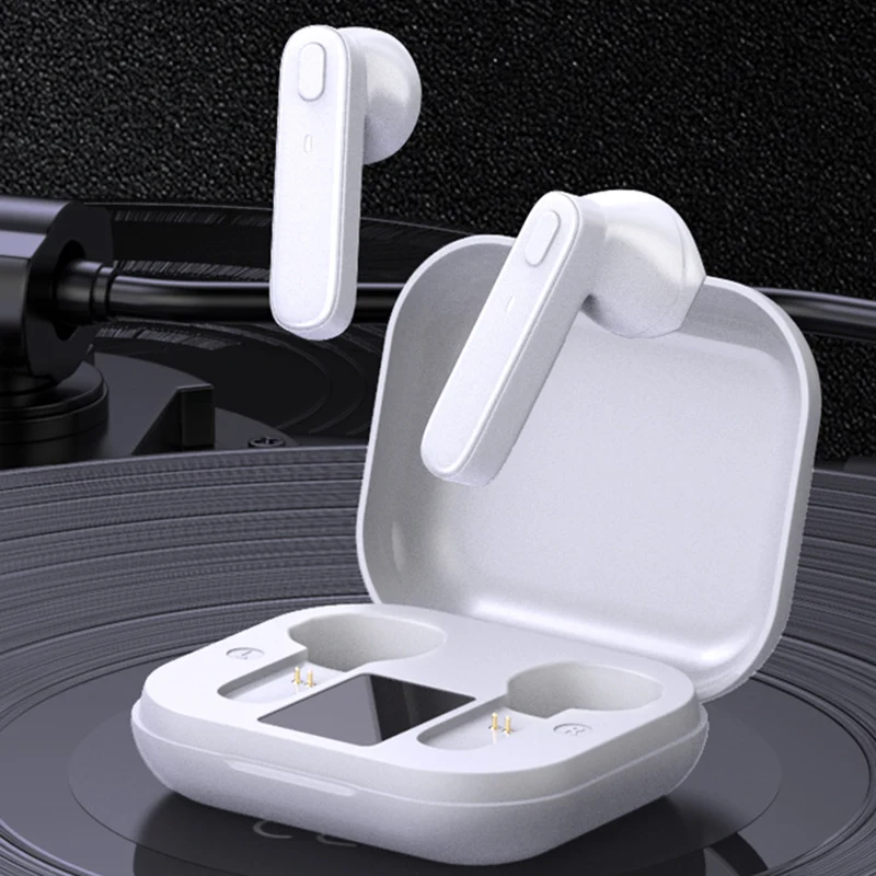 

R20 wireless headphone TWS Bluetooth 5.0 True Wireless Headset Earphones Waterproof Bluetooth Earbuds