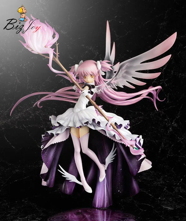 Экшн-фигурка из ПВХ 33 см Kaname Madoka Puella Magi Magica Детские Подарочные игрушки кукла аниме
