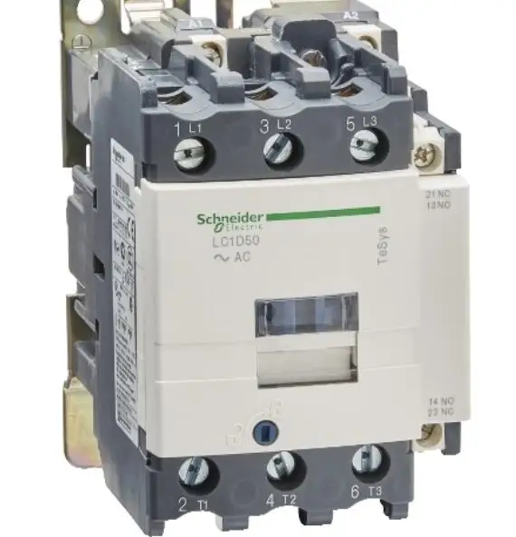 

The elevator LC1D40F7C LC1D40F7 LC1D AC contactor (AC coil)