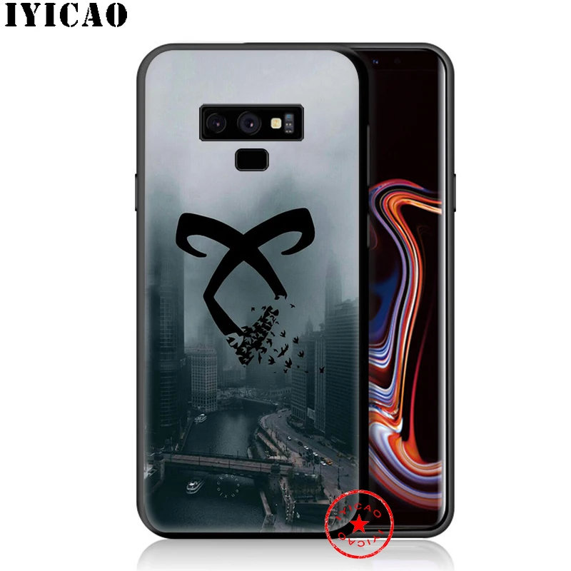 IYICAO мягкий чехол для телефона Samsung Galaxy S10e S10 S9 S8 Plus S6 S7 Edge Note 10 9 8 |