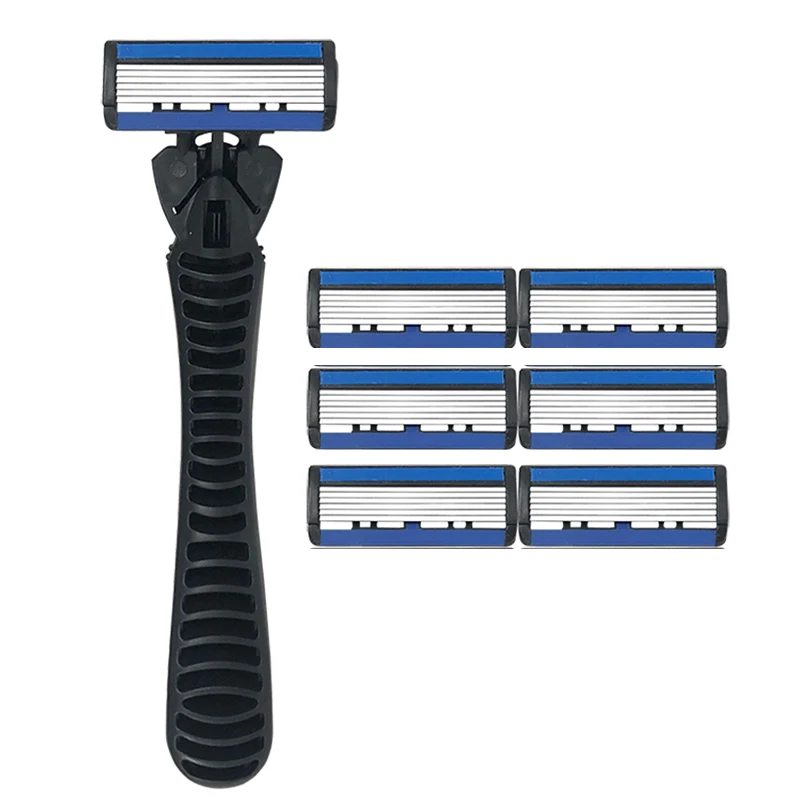 Регулируемая Бритва для мужчин Razorqshave триммер волос в носу ушах безболезненная