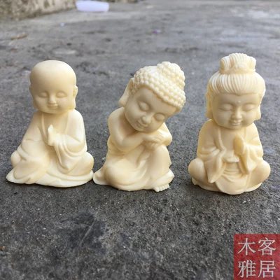

Exquisite Ivory Fruit Trinkets
