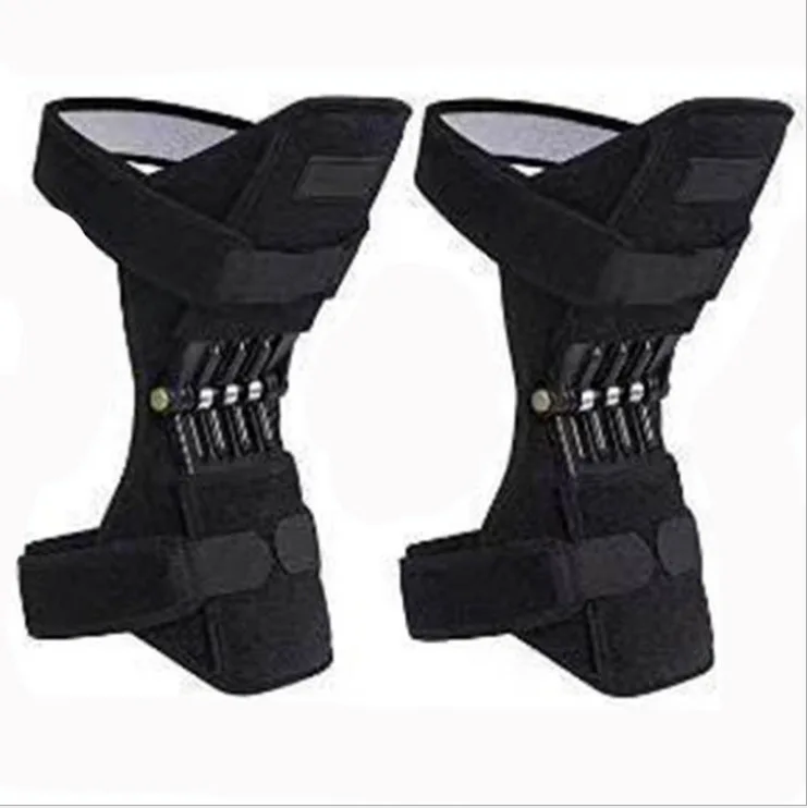 

Metatarsal Booster Knee Pads Knee Protection Booster Old Cold Leg Knee Pads Climbing Squat Gear Outdoor Fitness Equipment