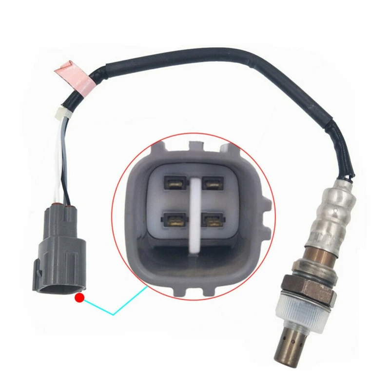 

O2 Oxygen Sensor for Toyota Camry Corolla RAV4 Solara Sienna ES300 NX200 00 Lexus Pontiac VIBE 89465-42170 234-4622