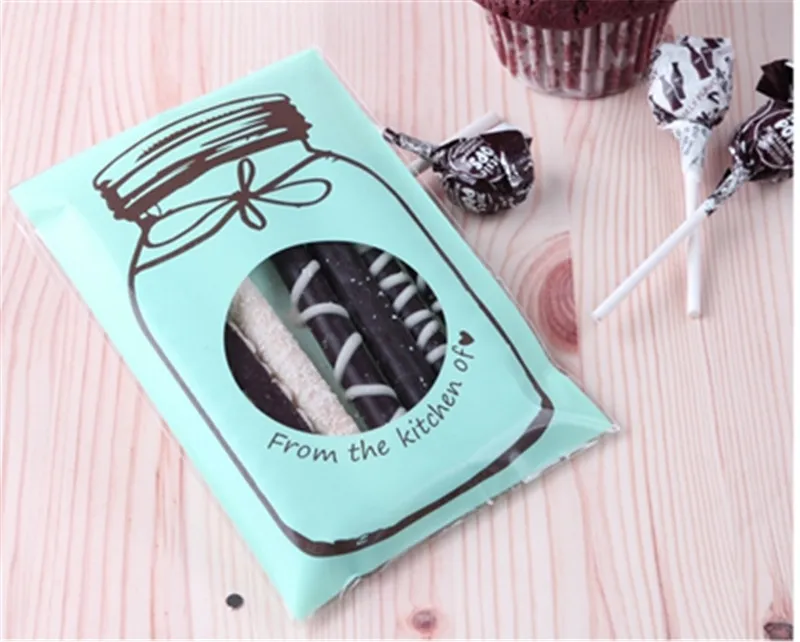 100 шт. Свадебная сумка для конфет Сувениры и подарки в виде флакона печенья