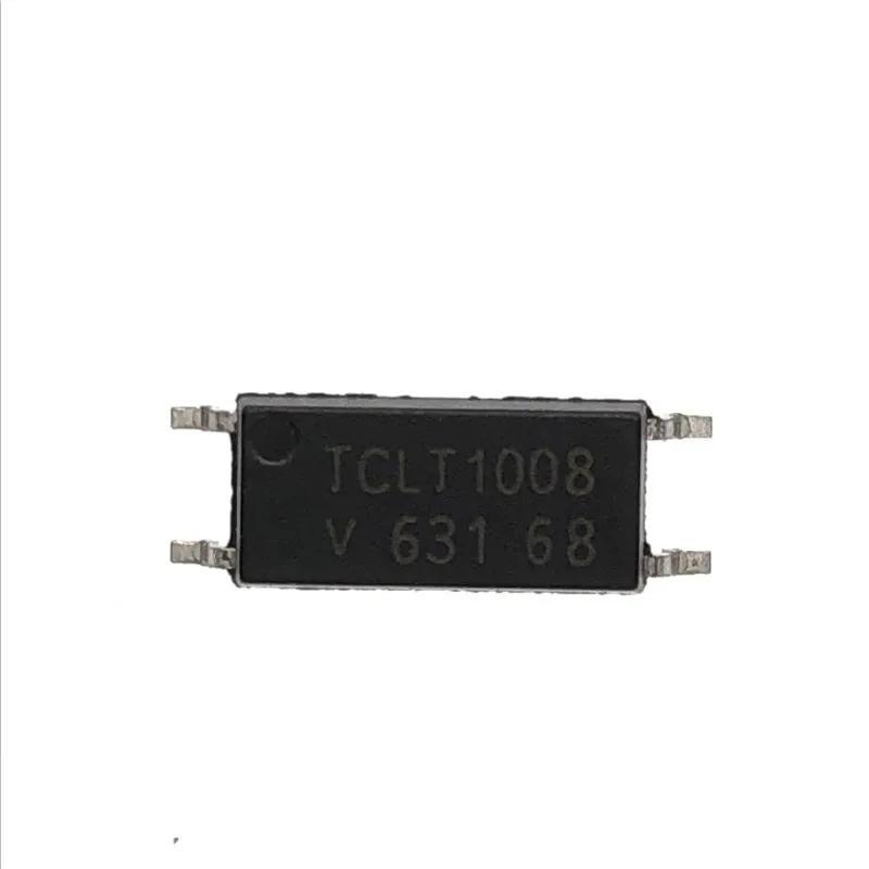 20 шт. 100 TCLT1008 SOP 4 T1008 SOP4 1008 транзистор фотоэлектрический выходной соединитель