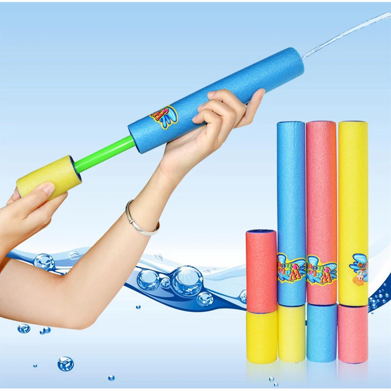 

15/30CM Water Gun Blaster Shooter Squirt Beach Toys Spray Pistol Waterpistool Outdoor Games Watergun Cannon Toys For Children