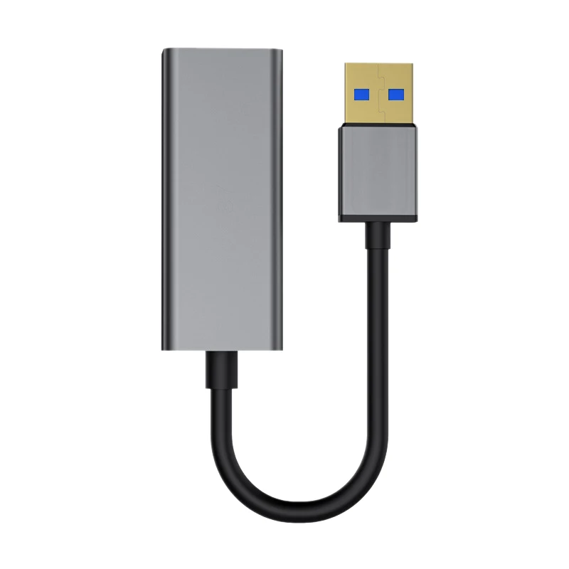 USB 3 0 к RJ45 сетевая карта беспроводной локальной сети адаптер 10/100/1000 Мбит/с Ethernet