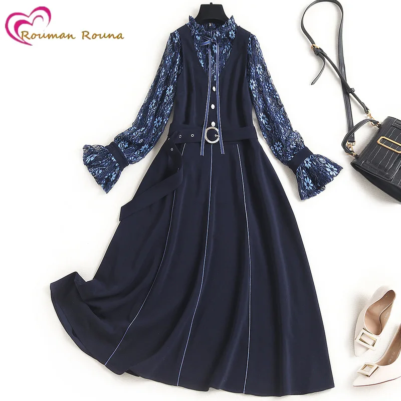 

Женский кружевной комплект из двух предметов, жилет с высокой талией и юбка с V-образным вырезом, весна 2021