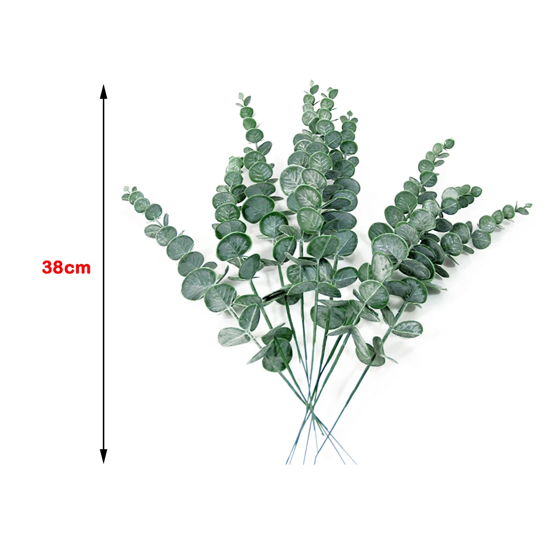 1 шт. свадебное украшение имитация растения искусственный цветок для дома один