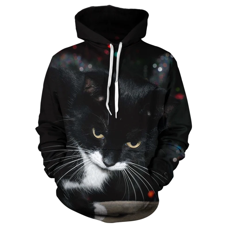 

New Fashion 3D Spring And Autumn Men And Women Anime Hoodie Hip-Hop Breathable Oversized Couple Comfortable Sweatshirt Kid1-4XL