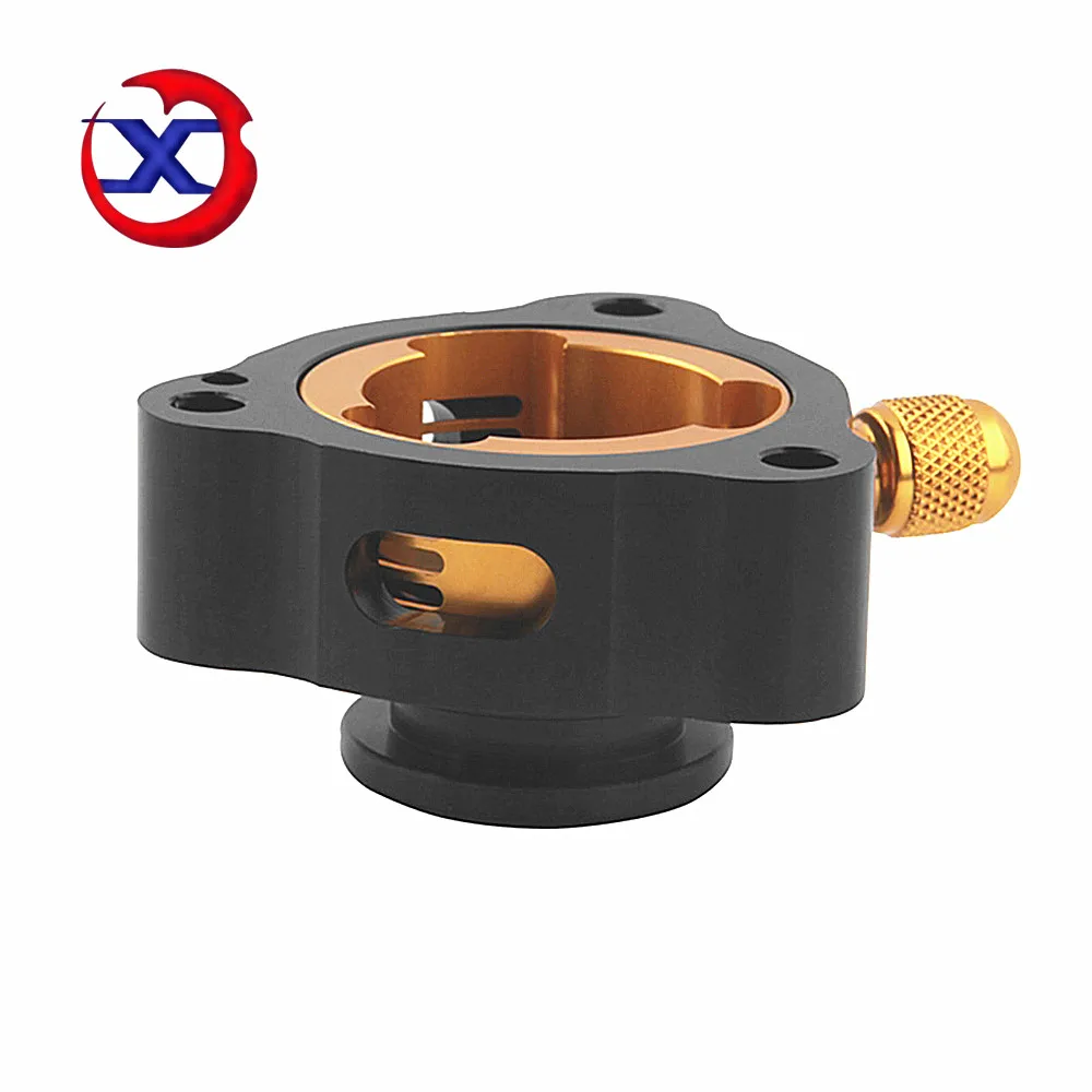 Автомобильный турбо Регулируемый выпускной клапан Адаптер прокладка для fiat punto