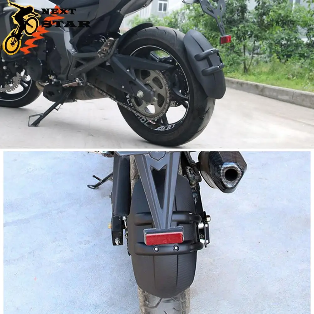 Кронштейн для заднего крыла мотоцикла Honda Yamaha Kawasaki CBR650 CBR 650 CB650R MT09 MT 09 Z650 Z800 NK150 NK250