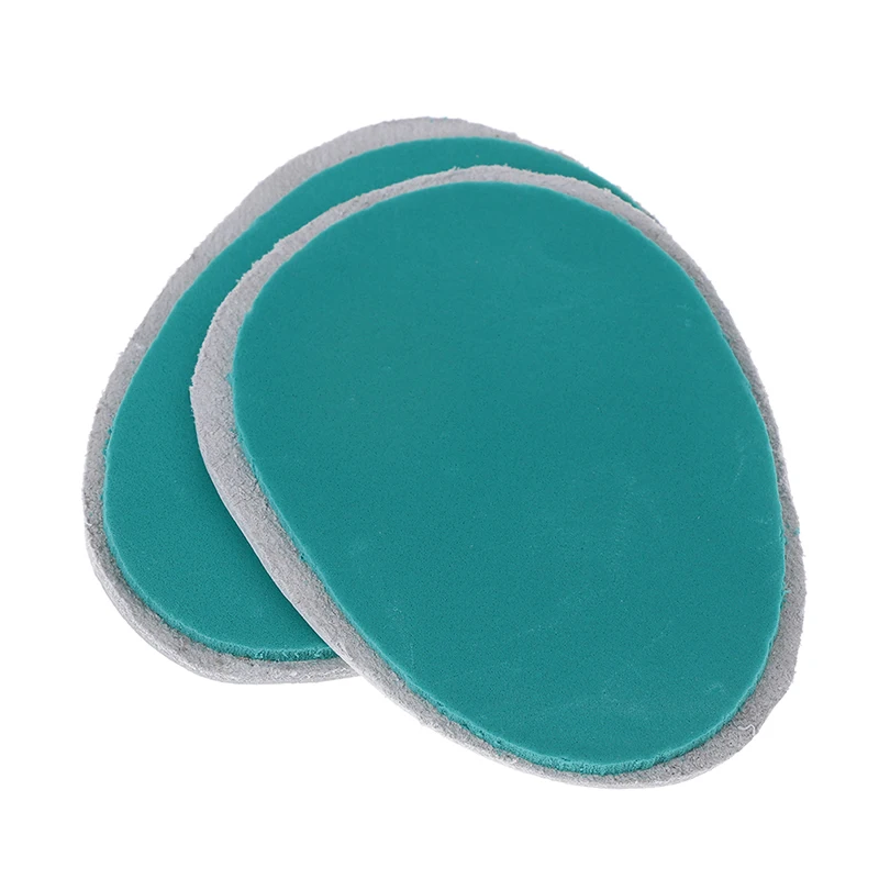 1 пара кожаные Нескользящие Дышащие стельки на высоком каблуке | Обувь