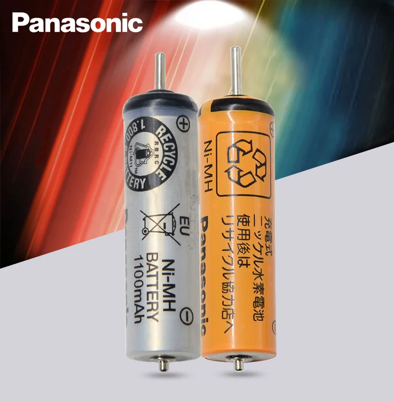 Оригинальная электробритва Panasonic с Ni-MH аккумулятором ES4027 ES4033 ER2201 ES4035 ES3042 1-5 шт. |