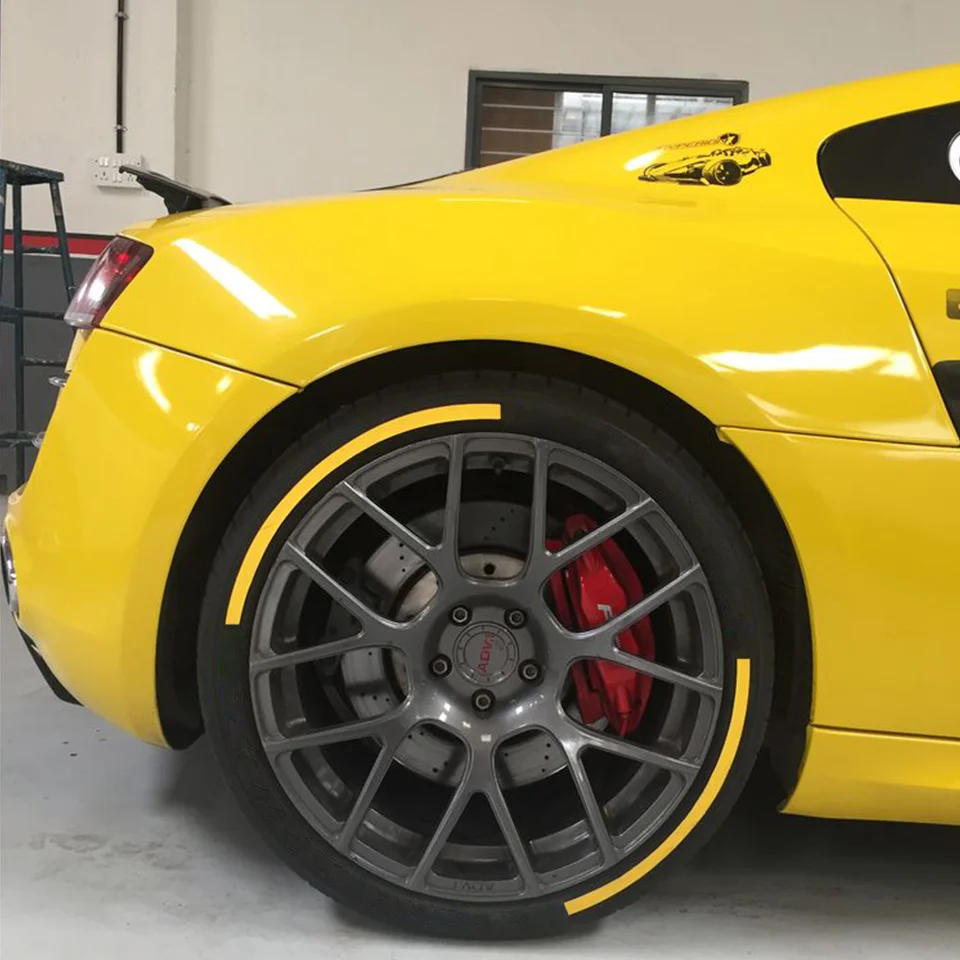 3D резиновая наклейка с буквами s буквы для автомобиля и мотоцикла шин