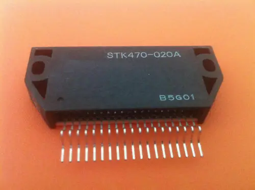 

Бесплатная доставка, 2 шт./лот STK470-020A STK470 IC в наличии!