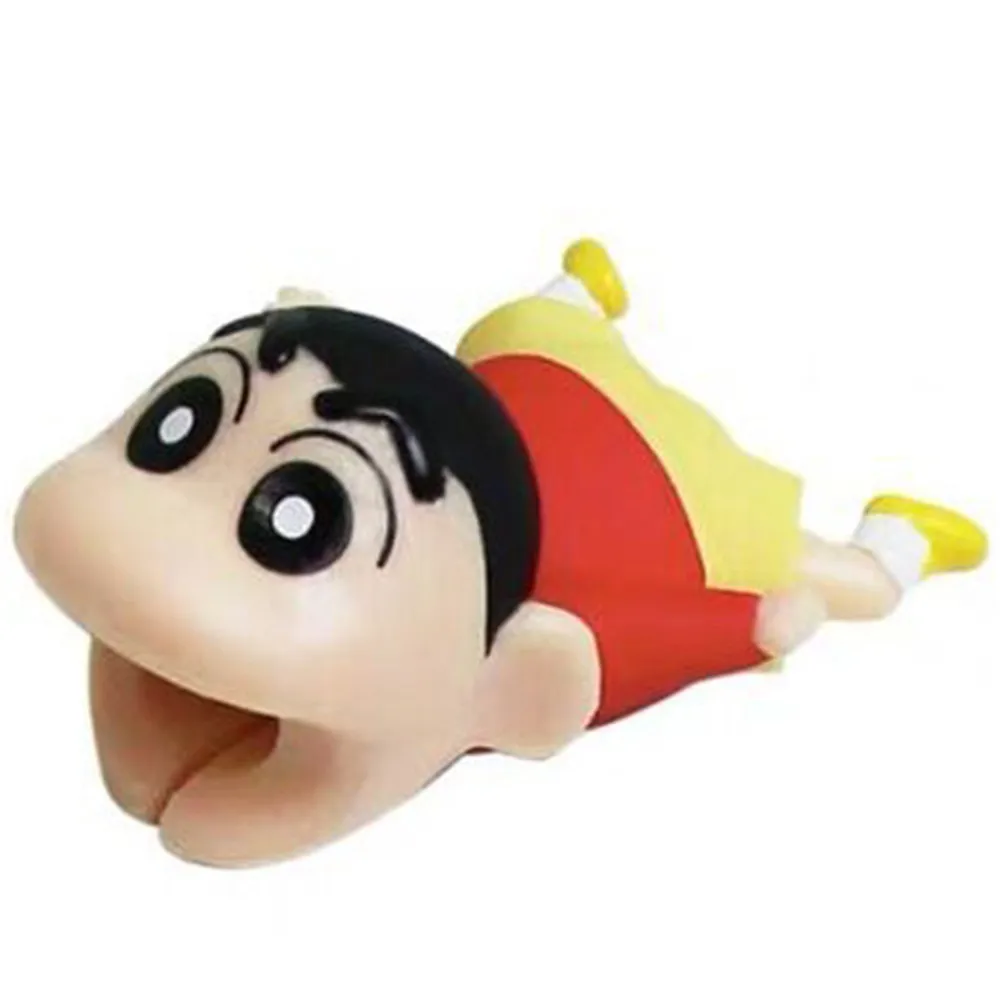 Защитный чехол для зарядного кабеля Mini с рисунком из мультфильма one piece Luffy, защита для передачи данных, usb-кабель для передачи данных, зарядный кабель, защитный рукав - Цвет: M