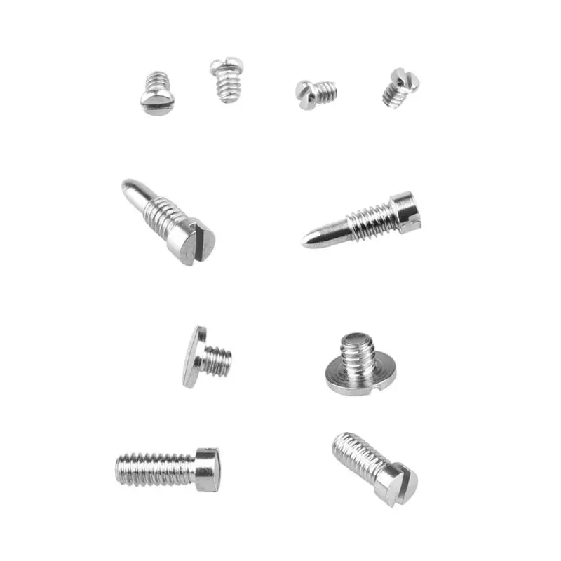 

57pcsTreble Sax Repair Kit Set Durable Maintenance Tool Woodwind Instrument 24BD