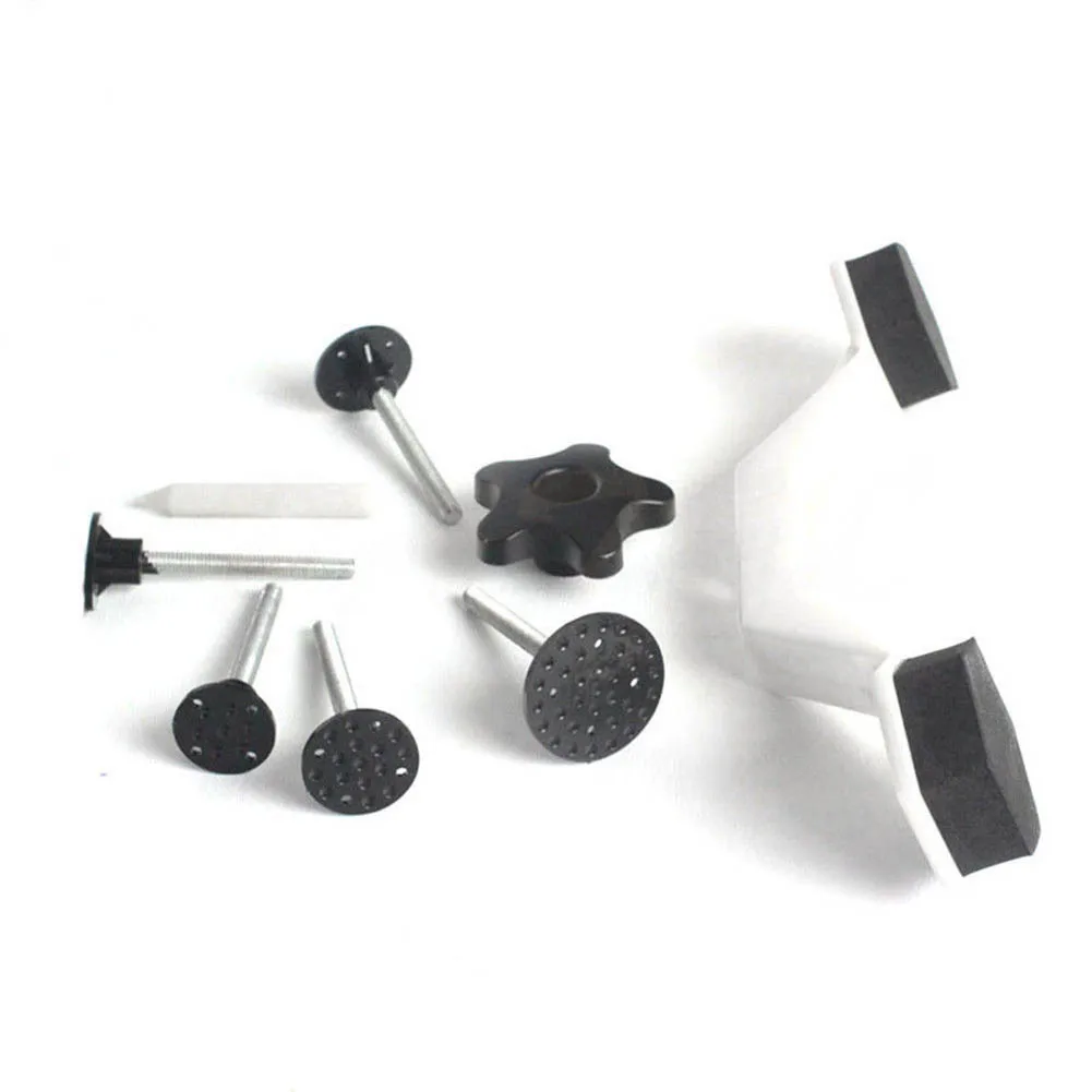 Drop Ship Car Body Dent Repair Kit Puller Suction Device Hail Removal Tools V-Best |