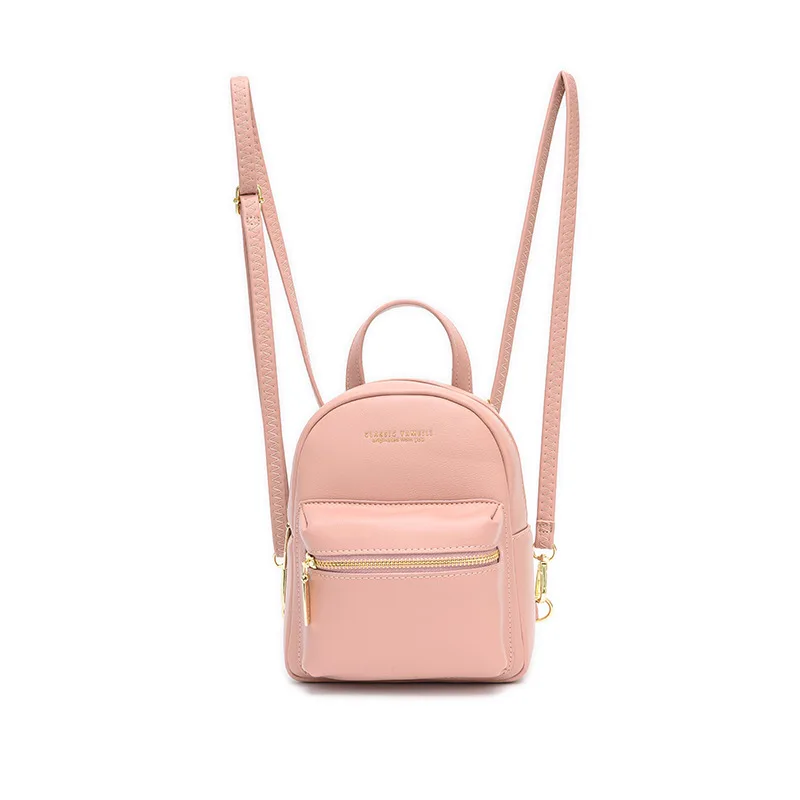 Новинка 2020 женский рюкзак мини-сумка для путешествий многофункциональная