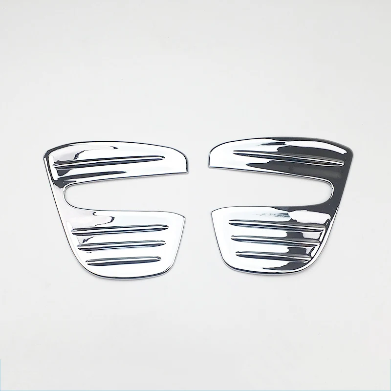 Передняя противотуманная панель автомобиля из АБС-пластика Lsrtw2017 отделка для