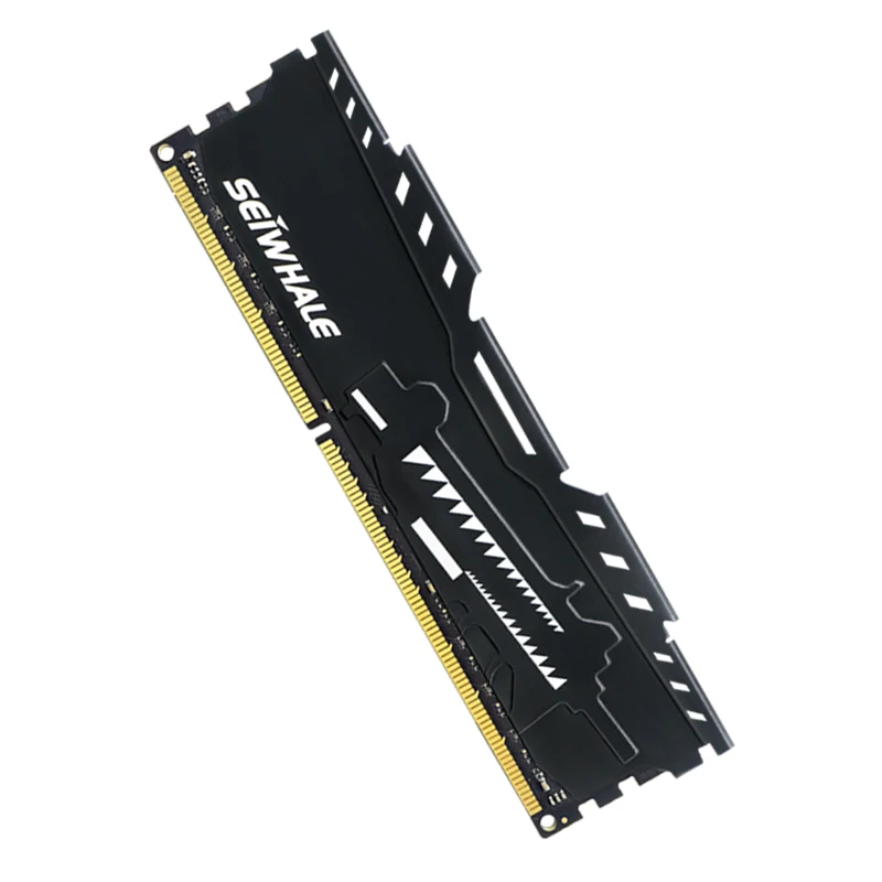 seiwhale ddr3 8gb 4gb 2gb memory 1600mhz 1333mhz 1866 240pin 1 5v desktop ram dimm with heat sink free global shipping