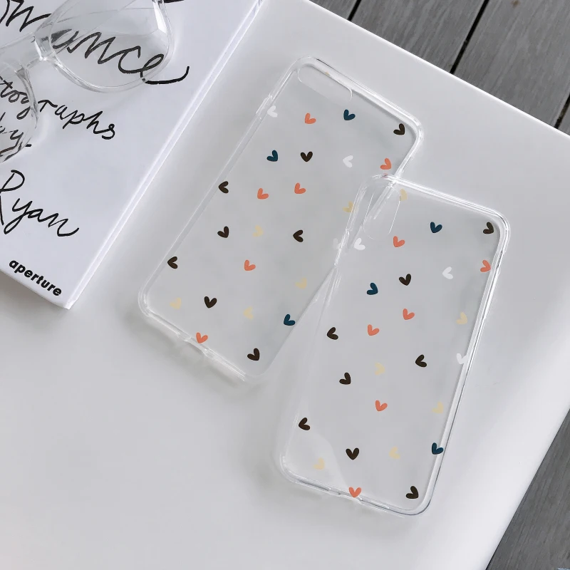 For iPhone 6s Case 7 8 Plus Lover TPU Silicone Phone Cases 11 Pro Max XR XS X 6 s 5 5s SE Back Cover Coque |