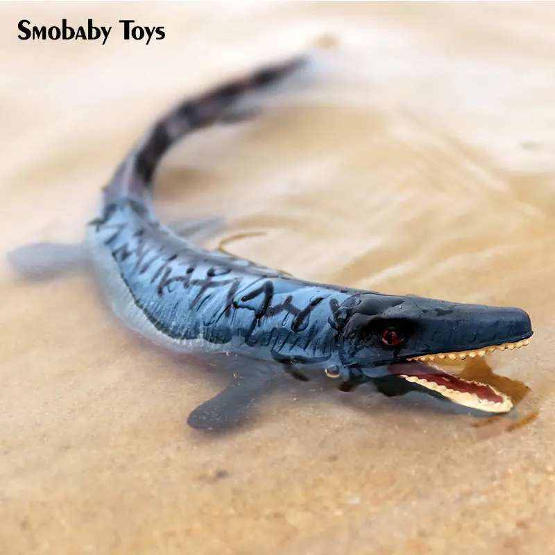 Большой набор динозавров mosasaurus мир Юрского периода Имитация животных мосазавр
