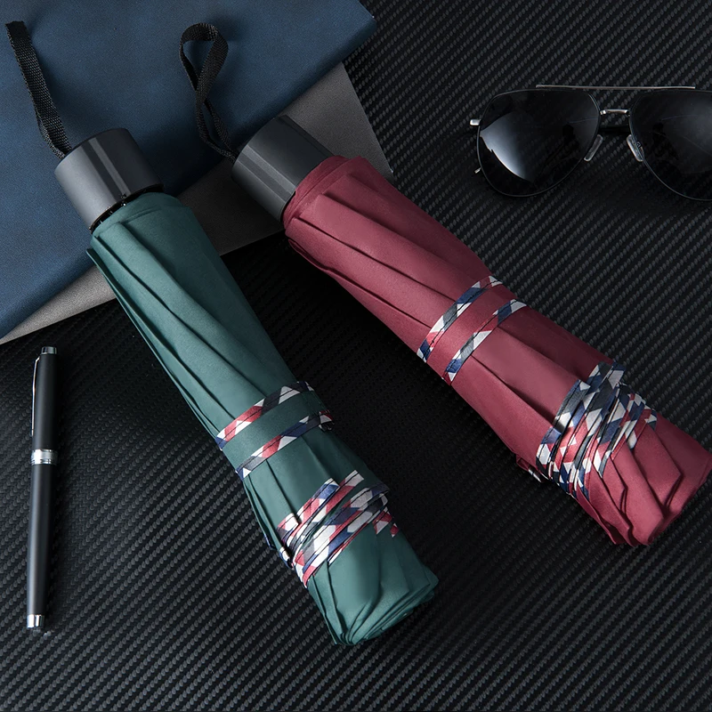 

Зонт от солнца BD50YS, автоматический, с защитой от ультрафиолета