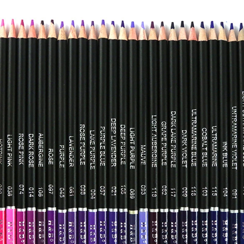 

145pcs Drawing Sketch Pencils Graphite Charcoal Oil Colored Pen Set Carrying Bag for Art Students School Painting Supplies