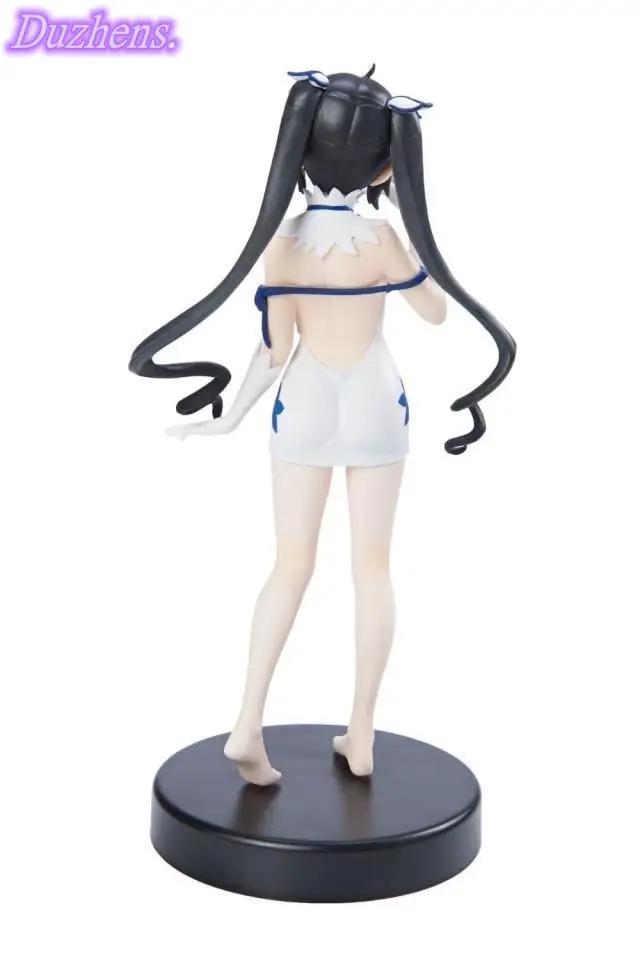 

Japanes Anime Is It Wrong to Try to Pick Up Girls in a Dungeon Hestia PVC Action Figure Anime Figure Model Toys Doll Gift