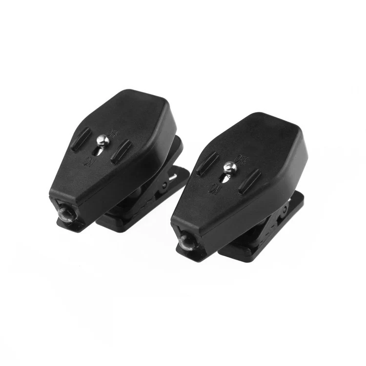 2 шт. Гибкая книга Лампы для чтения ночник очков и инструменты Мини светодиодный