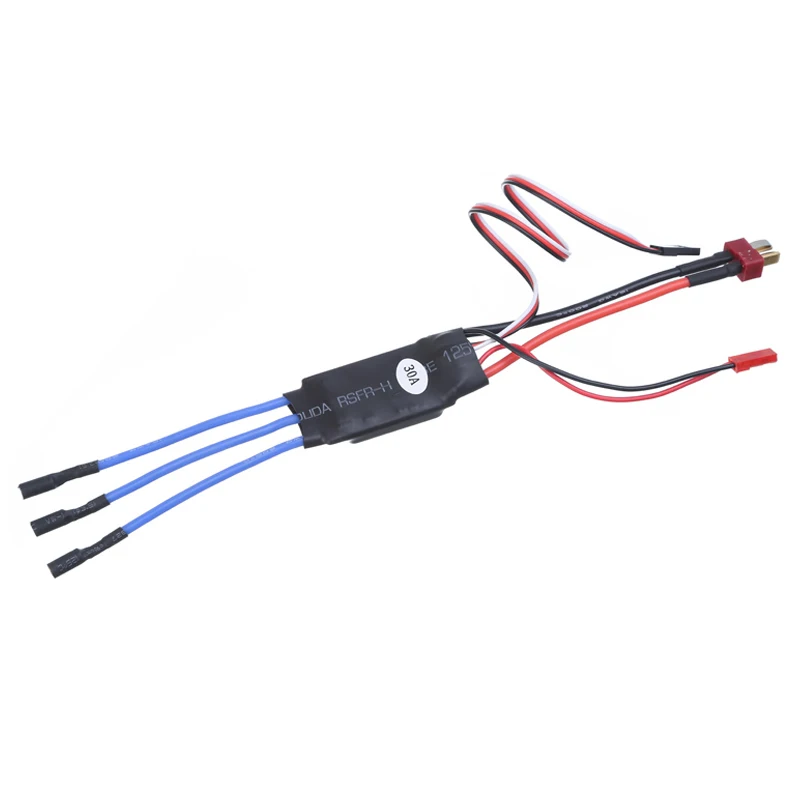 Модельный авиационный силовой набор XXD 1400KV мотор + 30A ESC 9g сервопривод 8060 комплект
