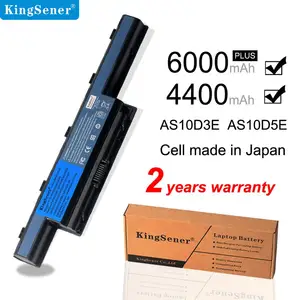 Аккумулятор Kingsener для ноутбука Acer Aspire V3 5741 5742 5750 5560G 5741G 5750G AS10D31 AS10D51 AS10D61 AS10D71 AS10D75 AS10D81