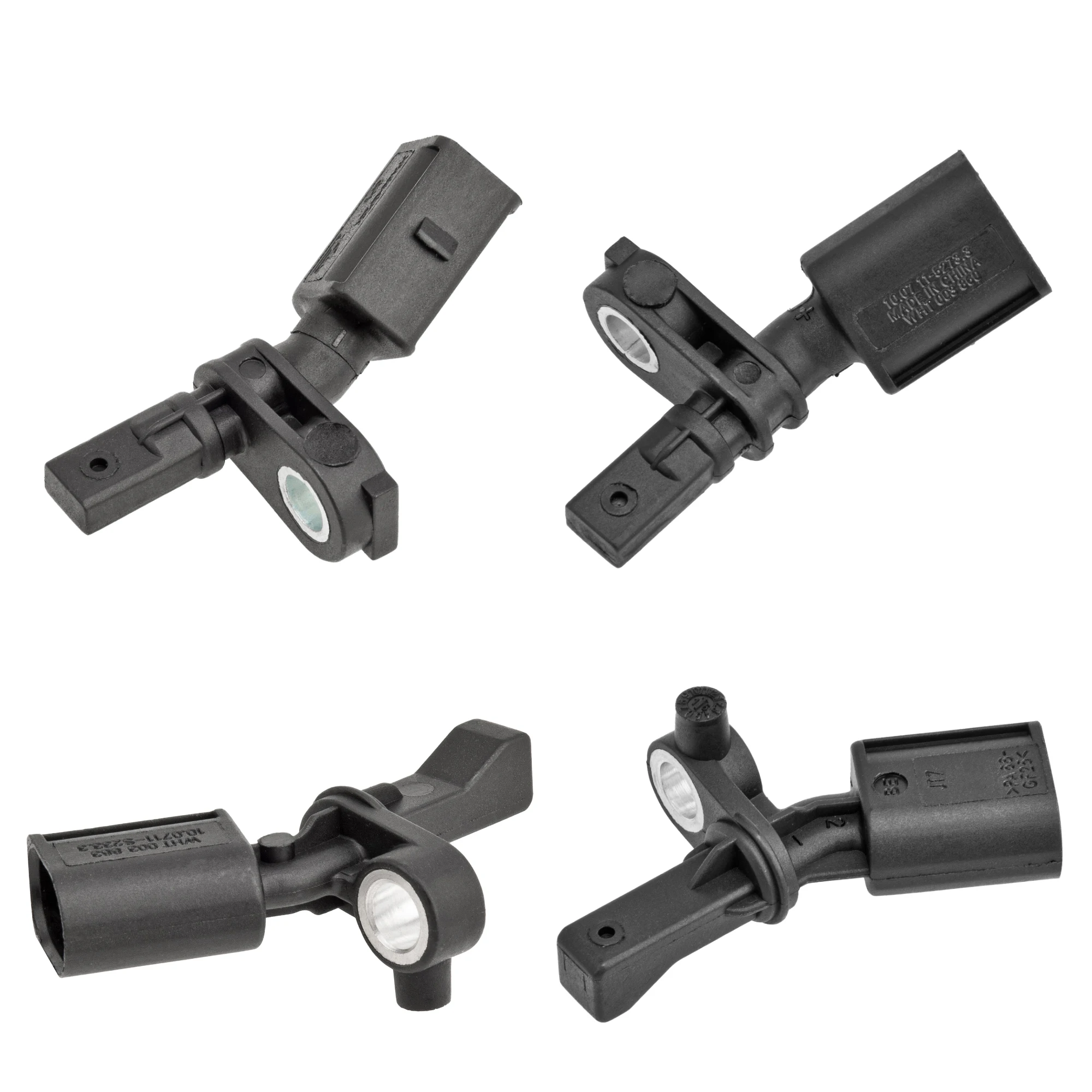 

Set of ABS Wheel Speed Sensors WHT003860 WHT003861 WHT003862 WHT003863 For Audi A3 Q3 RS3 S3 TT VW Golf GTI Jetta Tiguan