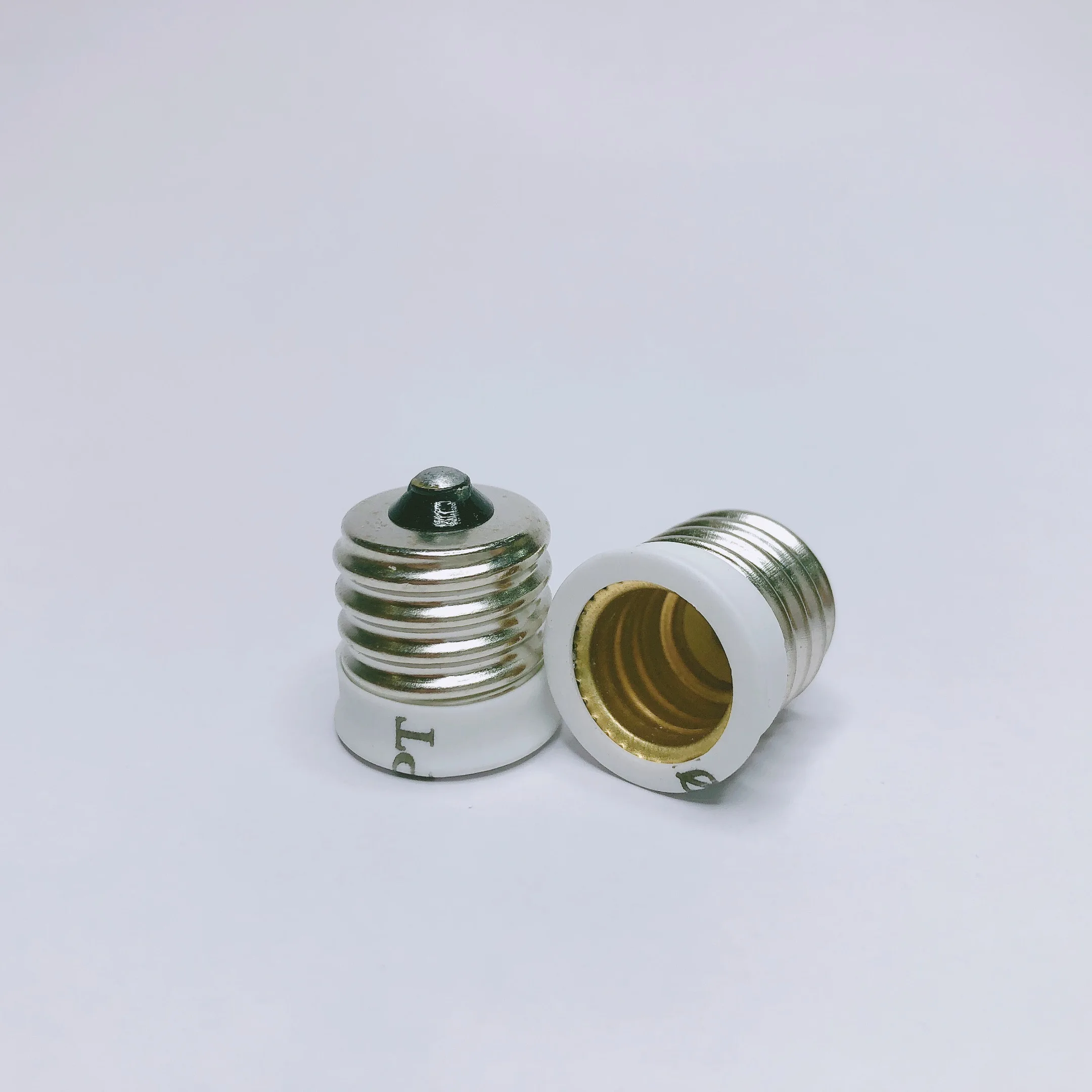 

E17 To European E14 Candelabra Base Socket LED Light Bulb Lamp Adapter Holder
