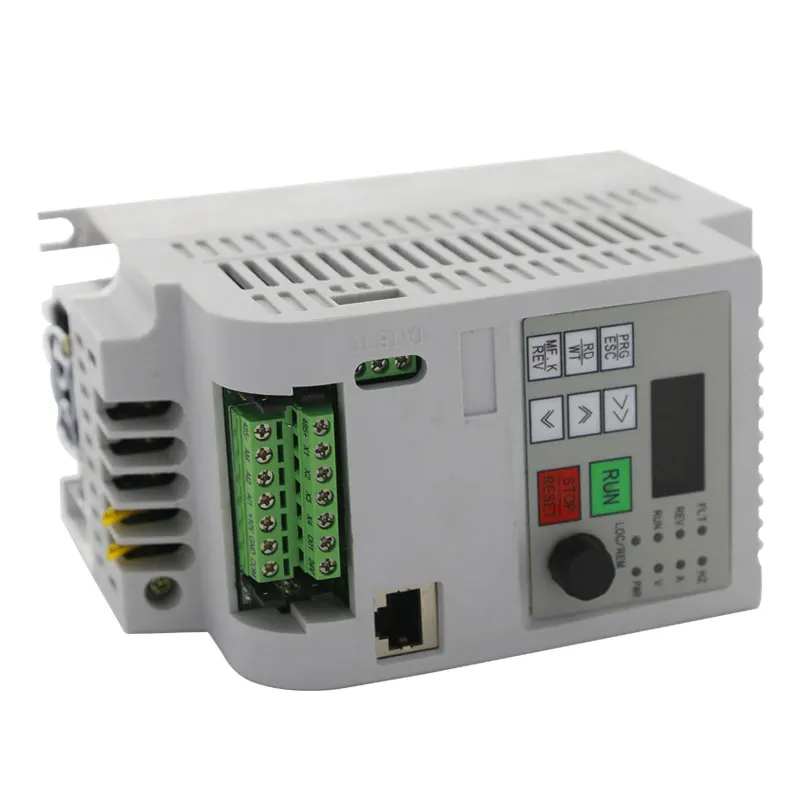 3-фазовый инвертор 4kw 5hp переменного тока с частотно-регулируемым приводом 380v 400v