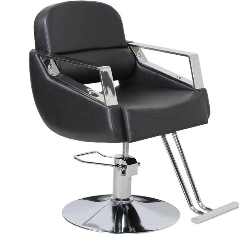 Barbero Fauteuil Barberia De Belleza Schoonheidssalon Cabeleireiro Stoel Hair Chaise Silla Barbershop Cadeira Salon Barber Chair |