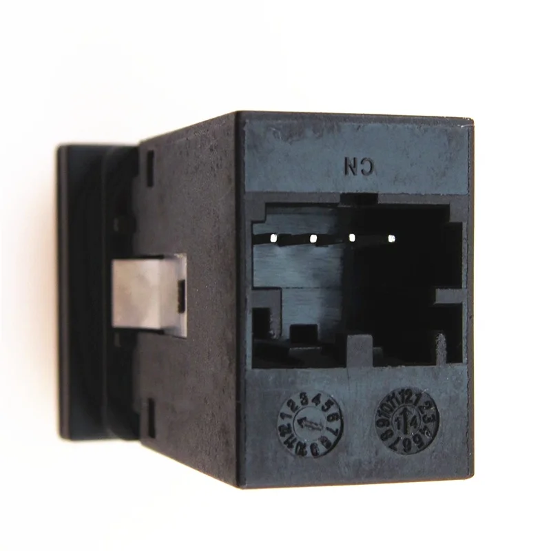 RCD310 RCD510 RNS315 автомобильный AUX аудио переключатель Интерфейс адаптер в гнездо с жгутом кабеля для гольфа 5 MK5 6 MK6 кролик Сирокко