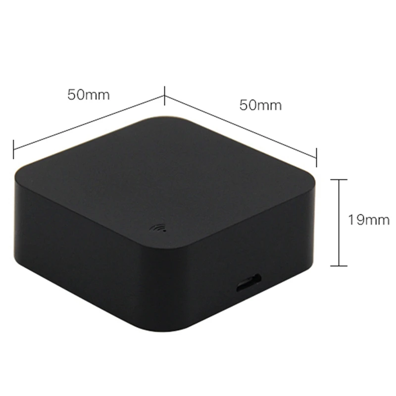 Tuya 2 4 Ghz Wifi ИК пульт дистанционного управления домашний умный кондиционер воздуха