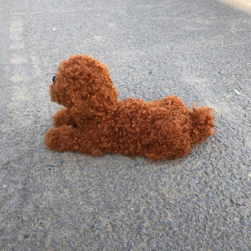 

High Quality Simulation Teddy Dog Plush Toys For Kids