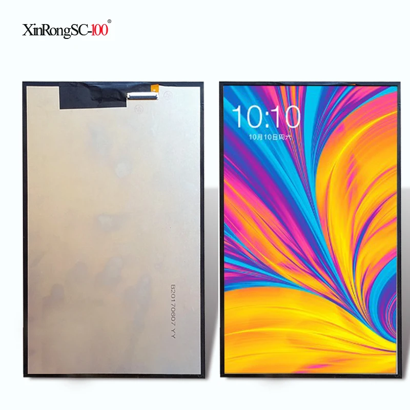 10 1 дюймовый 40pin ЖК экран для Teclast P10HD P10S 4G матричный дисплей планшетный ПК