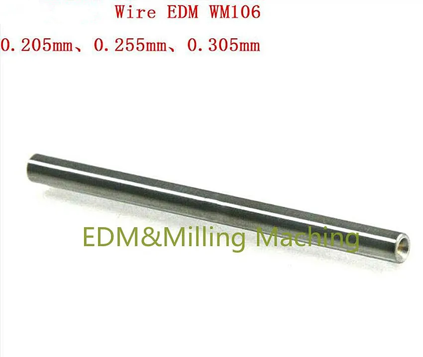 

1 шт. проволочный EDM-аппарат M106 WM106 X052B102G53/54/55 дюйма 4X60L длинная Алмазная направляющая 0,205 мм 0,255 мм 0,305 мм для ЧПУ Mitsubishi Service