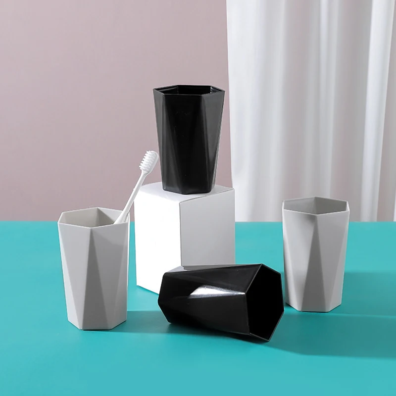 1 шт. простая Портативная стиральная чашка для путешествий в скандинавском стиле