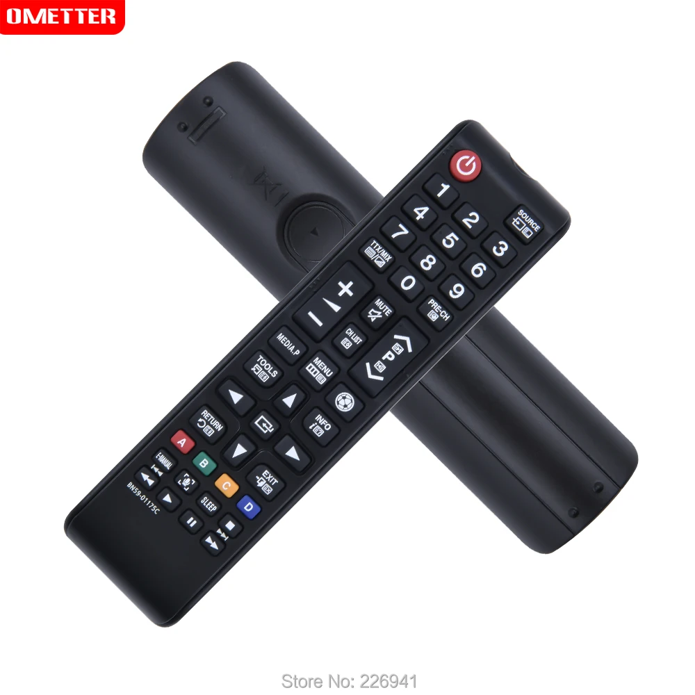 BN59 01175C пульт дистанционного управления для samsung led TV с футбольной функцией Fernbedienung
