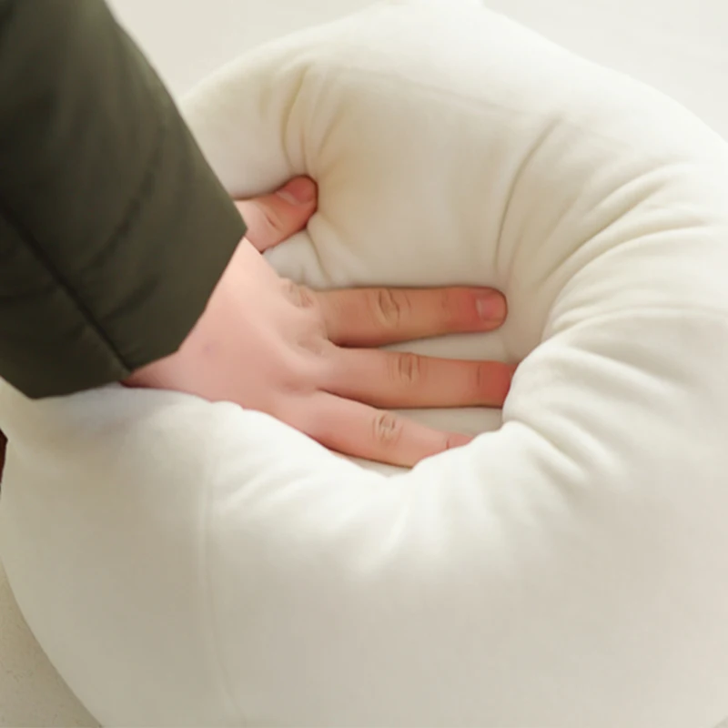 Фигурка маленькой белой курицы из мультфильма 20 60 см мягкие игрушки в виде